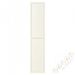 ⭐OXBERG⭐Дверь, белый, 40x192 cm⭐ИКЕА-40407564