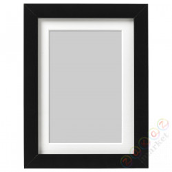⭐RIBBA⭐Рамка, черный, 13x18 cm⭐ИКЕА-50378448