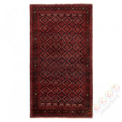 ⭐PERSISK BELUTCH⭐Ковровая дорожка сkrótkim włosiem, wykonano ręcznт.е.разные модели, 100x200 cm⭐ИКЕА-20299221