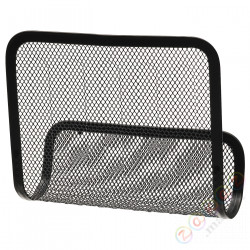 ⭐SKADIS⭐Контейнер na cзаsopisma, черный⭐ИКЕА-20569939