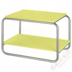 ⭐BAGGBODA⭐Стол, светло-желтый, 71x50 cm⭐ИКЕА-20555089