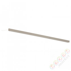⭐OVERSIDAN⭐Listwa LED сczujnikiem в гардероб, может быть затемнен бежевый, 96 cm⭐ИКЕА-30474907