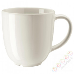 ⭐VARDAGEN⭐чашка, сливочный, 30 cl⭐ИКЕА-90288318