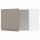 ⭐METOD⭐Навесной шкаф, белый/Upplöv матciemnoбежевый, 60x40 cm⭐ИКЕА-19491965