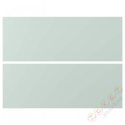 ⭐ENHET⭐Передняя часть ящика, бледно-серо-зеленый, 80x30 cm⭐ИКЕА-90539538