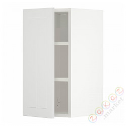 ⭐METOD⭐Навесной шкаф с полками, белый/Stensund белый, 30x60 cm⭐ИКЕА-69459034