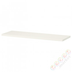 ⭐BURHULT⭐Полка, белый, 59x20 cm⭐ИКЕА-80400042
