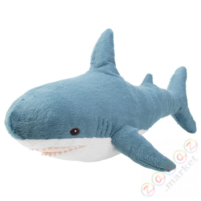 ⭐BLAHAJ⭐Мягкая игрушка, маленький акула, 55 cm⭐ИКЕА-20540663