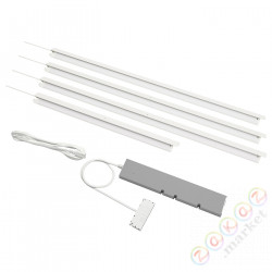 ⭐OVERSIDAN / TRADFRI⭐Zestaw oświetl, белый⭐ИКЕА-79442910