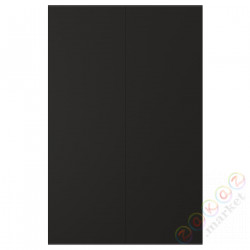 ⭐KUNGSBACKA⭐Затвор 2 шт., антрацит, 25x80 cm⭐ИКЕА-00337342