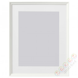 ⭐KNOPPANG⭐Рамка, белый, 40x50 cm⭐ИКЕА-40427294