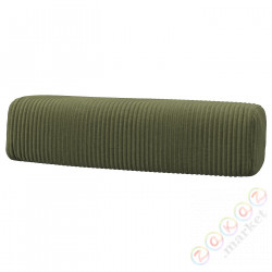 ⭐JATTEBO⭐Подушка головаówka, Samsala ciemny żółto-зеленый⭐ИКЕА-69483595