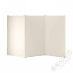 ⭐VARHAUG⭐Перегородка, бежевый, 242x157 cm⭐ИКЕА-30501072