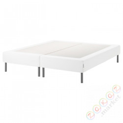 ⭐ESPEVAR⭐Решетчатое дно матраса на ножках, белый, 160x200 cm⭐ИКЕА-99208077