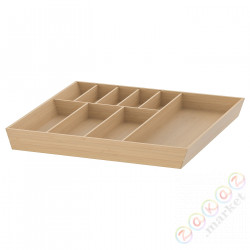 ⭐UPPDATERA⭐Лоток na шт.ućce, яркий бамбук, 52x50 cm⭐ИКЕА-70433104