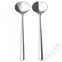 ⭐SEDLIG⭐Sztućce sałatkowe, 2 шт.., нержавеющая сталь, 28 cm⭐ИКЕА-10203375