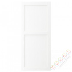 ⭐ENKOPING⭐Дверь, белый имитация дерева, 60x140 cm⭐ИКЕА-00505769