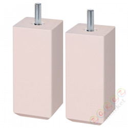 ⭐STUBBARP⭐Нога, розовый⭐ИКЕА-50513917