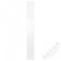 ⭐FARDAL⭐Дверь, глянцевый белый, 25x229 cm⭐ИКЕА-50344627