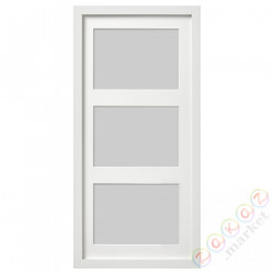 ⭐RIBBA⭐Рамка, белый, 50x23 cm⭐ИКЕА-20378464