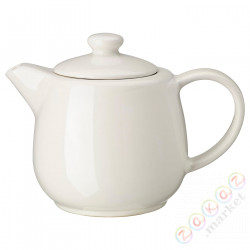 ⭐VARDAGEN⭐Чайник, сливочный, 1.2 l⭐ИКЕА-40289344