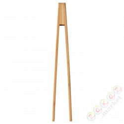 ⭐OSTBIT⭐Szczypce do serwowania, бамбук⭐ИКЕА-00453464