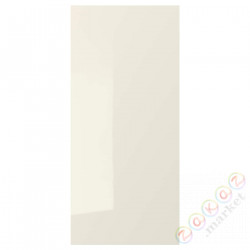 ⭐VOXTORP⭐Маскирующая панель, блеск светло-бежевый, 39x86 cm⭐ИКЕА-80321139