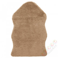 ⭐TOFTLUND⭐Ковровая дорожка, бежевый, 55x85 cm⭐ИКЕА-90564518