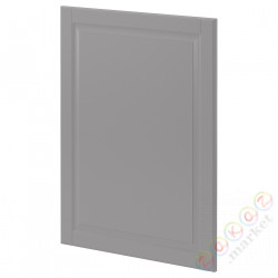 ⭐METOD⭐1 front do zmywarki, Bodbyn Серый, 60 cm⭐ИКЕА-09530081