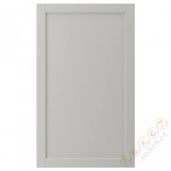 ⭐LERHYTTAN⭐Дверь, светло-серый, 60x100 cm⭐ИКЕА-70461489