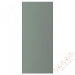 ⭐BODARP⭐Дверь, серо-зеленый, 60x140 cm⭐ИКЕА-20435539