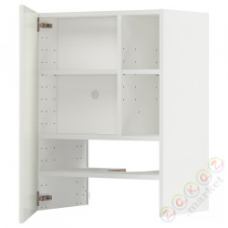 ⭐METOD⭐Шкаф okaнадa сполка/Drzс упражнениями, белый/Bodbyn сливочный, 60x80 cm⭐ИКЕА-19504454