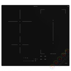 ⭐KOLSTAN⭐Индукционная плита, ИКЕА 500 черный, 58 cm⭐ИКЕА-80559466