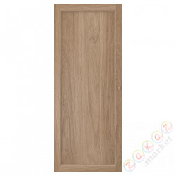 ⭐OXBERG⭐Дверь, подражание. дуб, 40x97 cm⭐ИКЕА-30477411