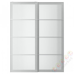 ⭐SVARTISDAL⭐Drzв и скольжение, белый имитация бумаги, 150x201 cm⭐ИКЕА-29439788