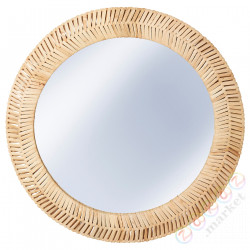 ⭐KAFFETRAD⭐Lustro, ротанг, 50 cm⭐ИКЕА-30545250