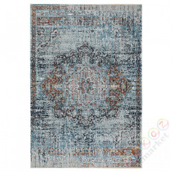 ⭐JEJSING⭐Ковровая дорожка сkrótkim włosiem, разноцветный, 160x235 cm⭐ИКЕА-40497079