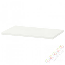 ⭐HJALPA⭐Полка, белый, 60x40 cm⭐ИКЕА-00331161