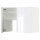 ⭐METOD⭐Шкаф okaнадa сполка/Drzс упражнениями, белый/Рингхульт белый, 80x60 cm⭐ИКЕА-29504420
