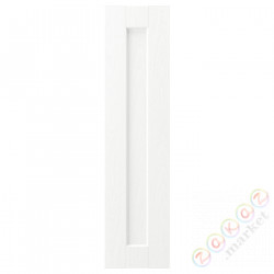 ⭐ENKOPING⭐Дверь, белый имитация дерева, 20x80 cm⭐ИКЕА-30505758