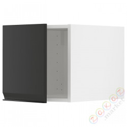 ⭐METOD⭐Расширение, белый/Upplöv матантрацит, 40x40 cm⭐ИКЕА-79493749