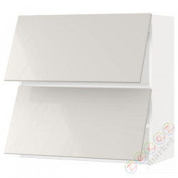 ⭐METOD⭐Уровень тсс 2 Drz, белый/Ringhult светло-серый, 80x80 cm⭐ИКЕА-39392021