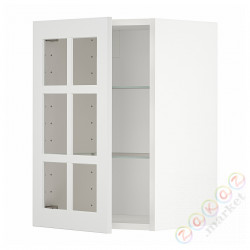 ⭐METOD⭐Шах половина/стакан Drz, белый/Stensund белый, 40x60 cm⭐ИКЕА-19466744