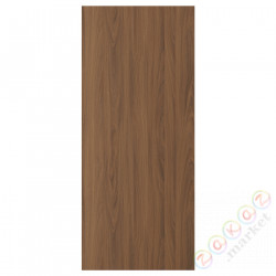 ⭐TISTORP⭐Дверь, коричневый орех, 60x140 cm⭐ИКЕА-50558492
