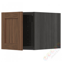 ⭐METOD⭐Расширение, черныйEnköping/коричневый орех, 40x40 cm⭐ИКЕА-99476763