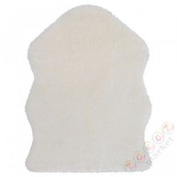 ⭐TOFTLUND⭐Ковровая дорожка, белый, 55x85 cm⭐ИКЕА-20420241