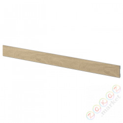 ⭐FORSBACKA⭐Плинтус, подражание. дуб, 220x8 cm⭐ИКЕА-70565260