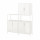 ⭐TROTTEN⭐Комбинация шкафов, белый, 140x173 cm⭐ИКЕА-29429652