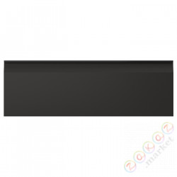 ⭐UPPLOV⭐Передняя часть ящика, Матовый антрацит, 60x20 cm⭐ИКЕА-00526781