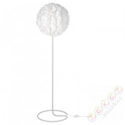 ⭐VINDKAST⭐Наполная лампа, белый⭐ИКЕА-40539084